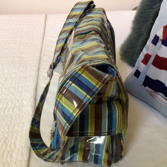 Kalencom New Orleans Diaper Bag, NWTGS - Picture 11 of 12